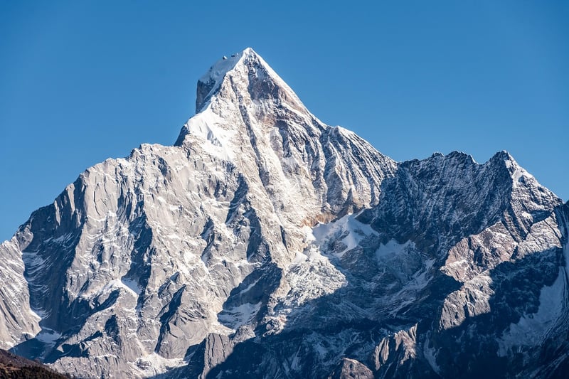 Mountain Meditation